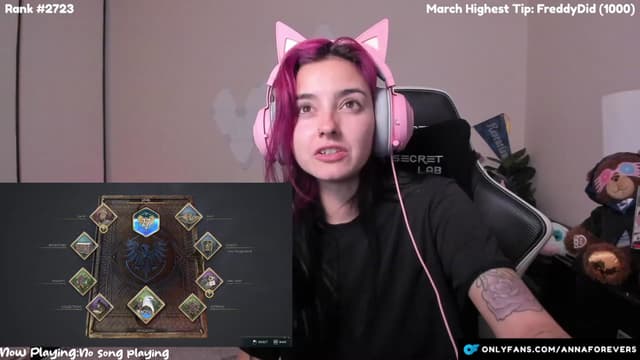 Gallery image thumbnail from Melon's myfreecams stream on, 03/20/2023, 02:24 image 20 of 20