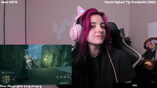 Gallery image thumbnail from Melon's myfreecams stream on, 03/20/2023, 02:24 image 7 of 20