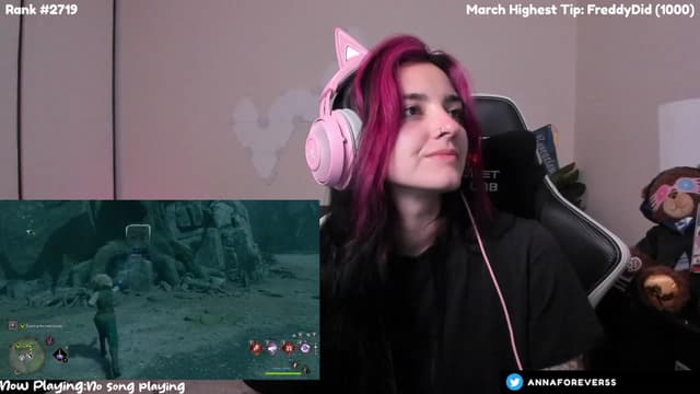 Gallery image thumbnail from Melon's myfreecams stream on, 03/20/2023, 02:24 image 8 of 20