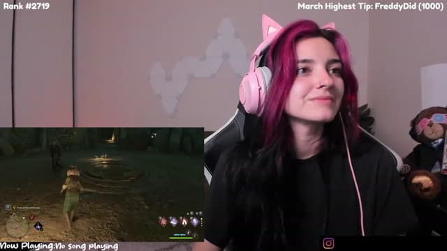 Gallery image thumbnail from Melon's myfreecams stream on, 03/20/2023, 02:24 image 5 of 20