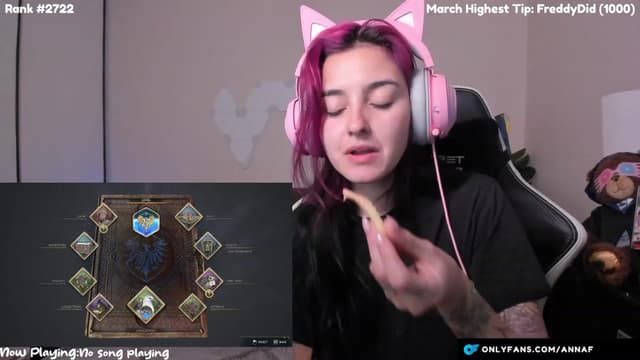 Gallery image thumbnail from Melon's myfreecams stream on, 03/20/2023, 02:24 image 19 of 20
