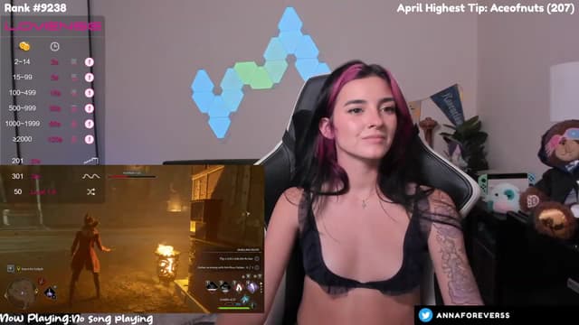 Gallery image thumbnail from Melon's myfreecams stream on, 04/14/2023, 02:50 image 18 of 20