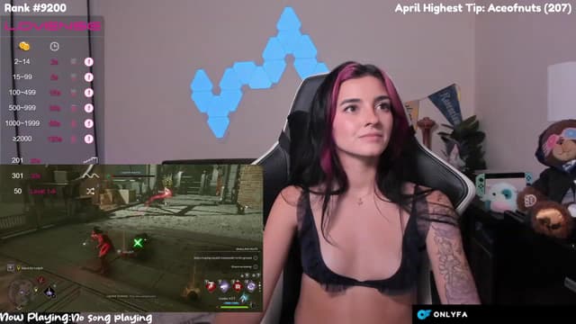 Gallery image thumbnail from Melon's myfreecams stream on, 04/14/2023, 02:50 image 20 of 20