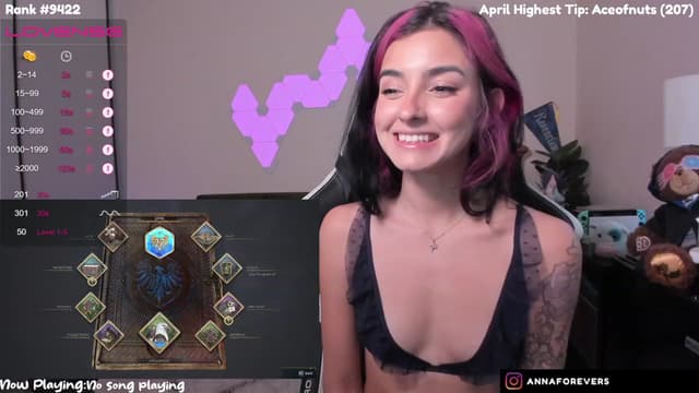 Gallery image thumbnail from Melon's myfreecams stream on, 04/14/2023, 02:50 image 7 of 20