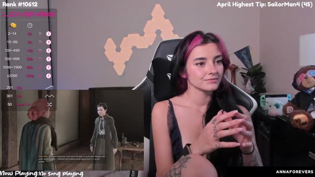 Gallery image thumbnail from Melon's myfreecams stream on, 04/14/2023, 02:50 image 4 of 20