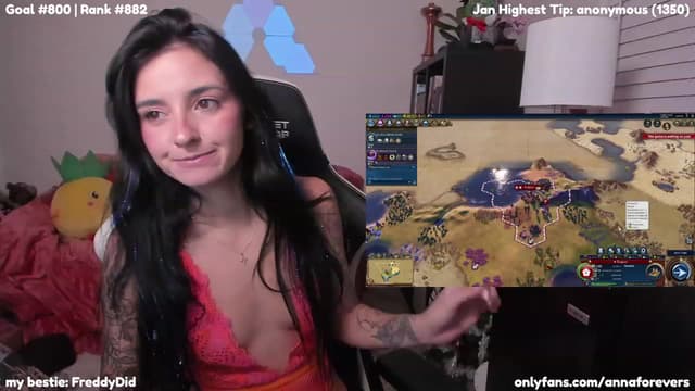 Gallery image thumbnail from Melon's myfreecams stream on, 01/11/2024, 02:35 image 6 of 20