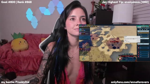 Gallery image thumbnail from Melon's myfreecams stream on, 01/11/2024, 02:35 image 11 of 20