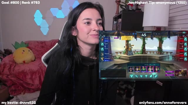 Gallery image thumbnail from Melon's myfreecams stream on, 01/13/2024, 03:29 image 14 of 20