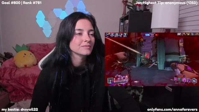 Gallery image thumbnail from Melon's myfreecams stream on, 01/13/2024, 03:29 image 16 of 20