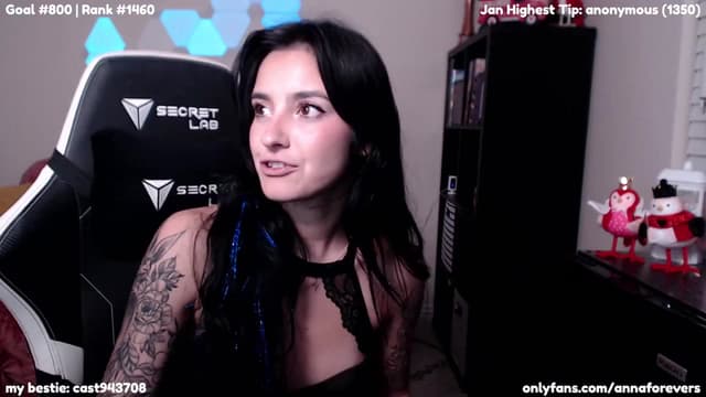 Gallery image thumbnail from Melon's myfreecams stream on, 01/22/2024, 04:12 image 6 of 20