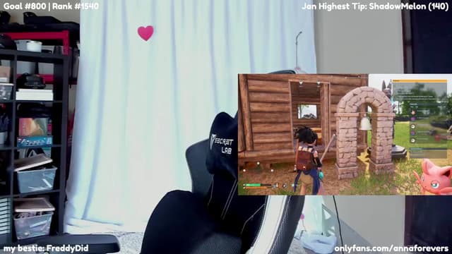 Gallery image thumbnail from Melon's myfreecams stream on, 02/02/2024, 21:12 image 18 of 20