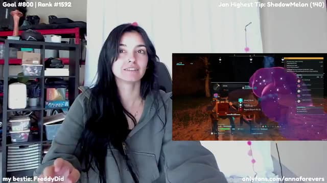 Gallery image thumbnail from Melon's myfreecams stream on, 02/02/2024, 21:12 image 12 of 20