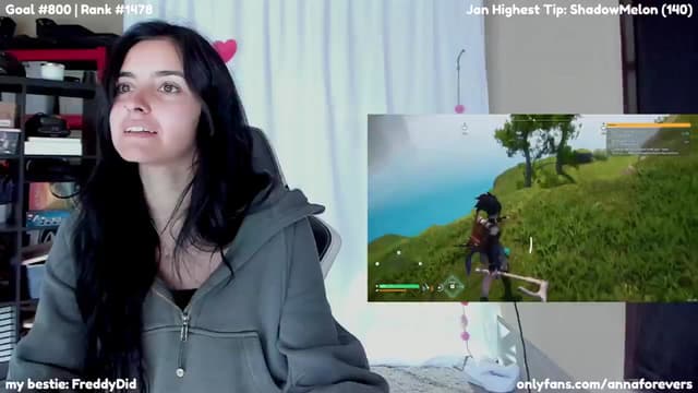 Gallery image thumbnail from Melon's myfreecams stream on, 02/02/2024, 21:12 image 19 of 20
