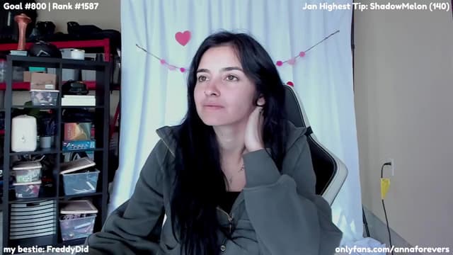Gallery image thumbnail from Melon's myfreecams stream on, 02/02/2024, 21:12 image 9 of 20