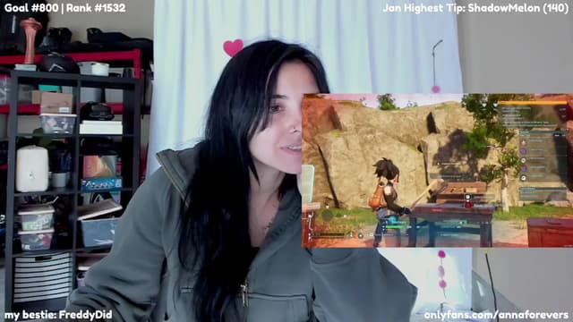Gallery image thumbnail from Melon's myfreecams stream on, 02/02/2024, 21:12 image 15 of 20