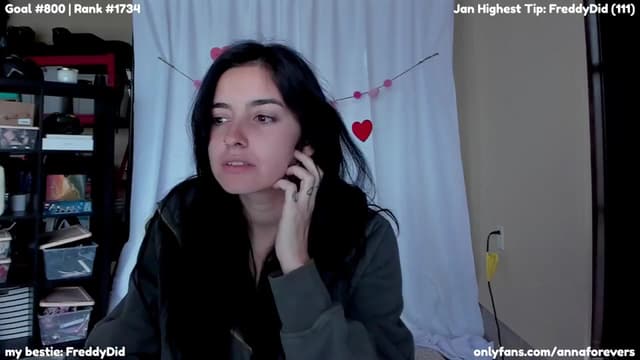 Gallery image thumbnail from Melon's myfreecams stream on, 02/02/2024, 21:12 image 1 of 20