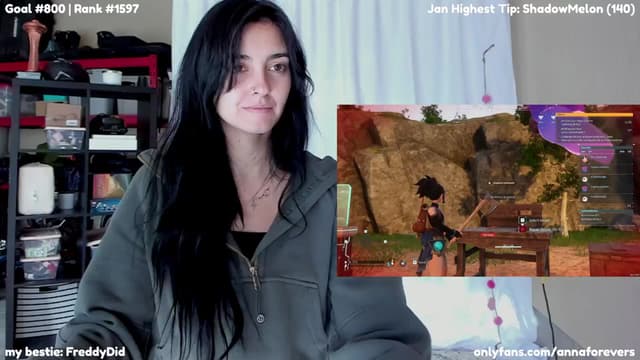 Gallery image thumbnail from Melon's myfreecams stream on, 02/02/2024, 21:12 image 14 of 20