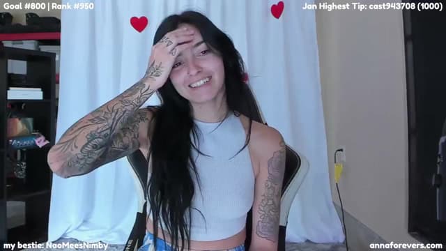 Gallery image thumbnail from Melon's myfreecams stream on, 02/03/2024, 20:50 image 10 of 20