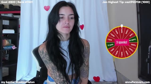 Gallery image thumbnail from Melon's myfreecams stream on, 02/03/2024, 20:50 image 1 of 20