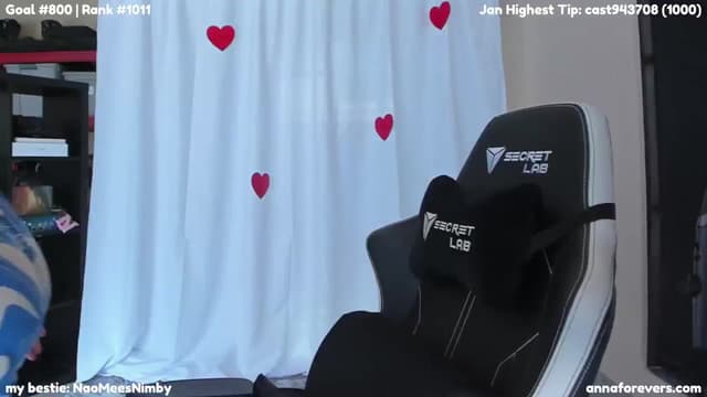 Gallery image thumbnail from Melon's myfreecams stream on, 02/03/2024, 20:50 image 9 of 20