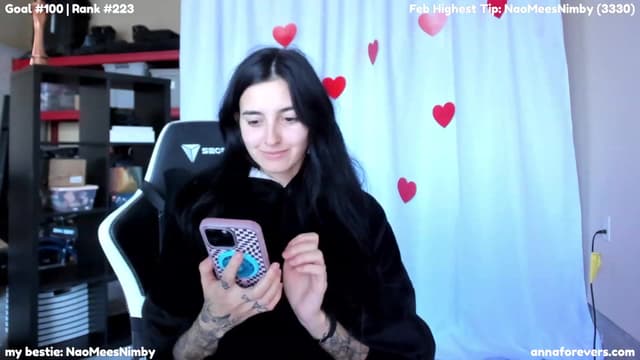 Gallery image thumbnail from Melon's myfreecams stream on, 02/03/2024, 23:51 image 14 of 20