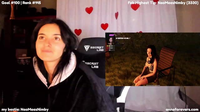 Gallery image thumbnail from Melon's myfreecams stream on, 02/04/2024, 01:56 image 13 of 20