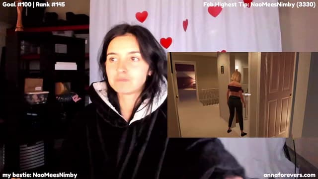 Gallery image thumbnail from Melon's myfreecams stream on, 02/04/2024, 01:56 image 7 of 20