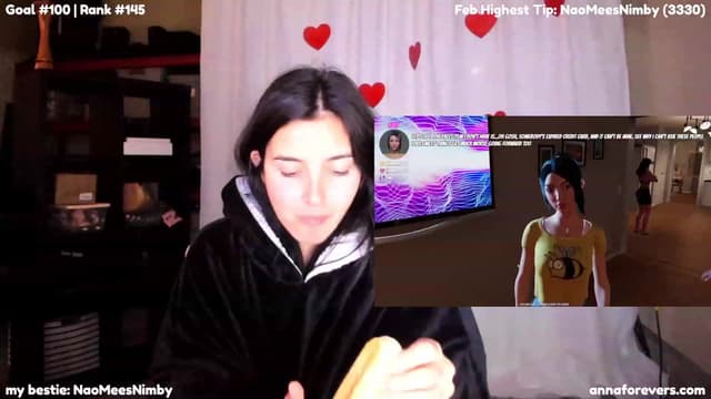 Gallery image thumbnail from Melon's myfreecams stream on, 02/04/2024, 01:56 image 17 of 20