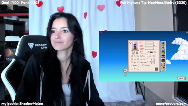 Gallery image thumbnail from Melon's myfreecams stream on, 02/04/2024, 20:42 image 18 of 20