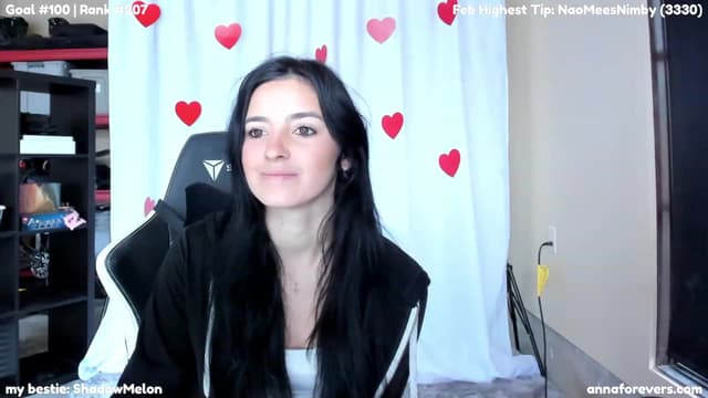 Gallery image thumbnail from Melon's myfreecams stream on, 02/04/2024, 20:42 image 5 of 20