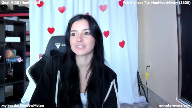 Gallery image thumbnail from Melon's myfreecams stream on, 02/04/2024, 20:42 image 1 of 20
