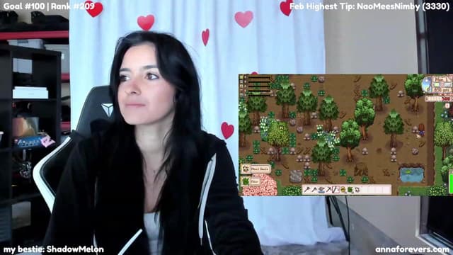 Gallery image thumbnail from Melon's myfreecams stream on, 02/04/2024, 20:42 image 19 of 20