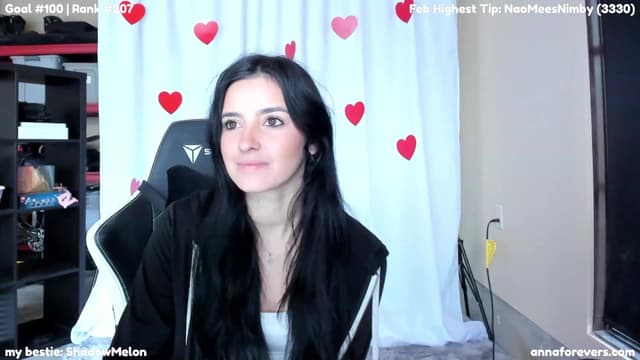 Gallery image thumbnail from Melon's myfreecams stream on, 02/04/2024, 20:42 image 6 of 20