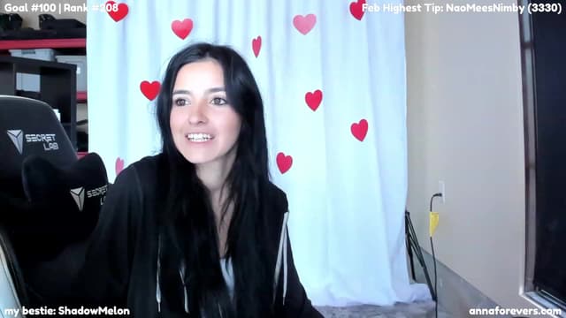 Gallery image thumbnail from Melon's myfreecams stream on, 02/04/2024, 20:42 image 2 of 20
