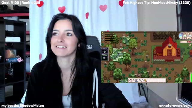 Gallery image thumbnail from Melon's myfreecams stream on, 02/04/2024, 20:42 image 14 of 20