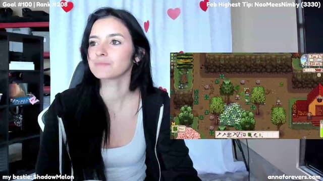 Gallery image thumbnail from Melon's myfreecams stream on, 02/04/2024, 21:26 image 3 of 20