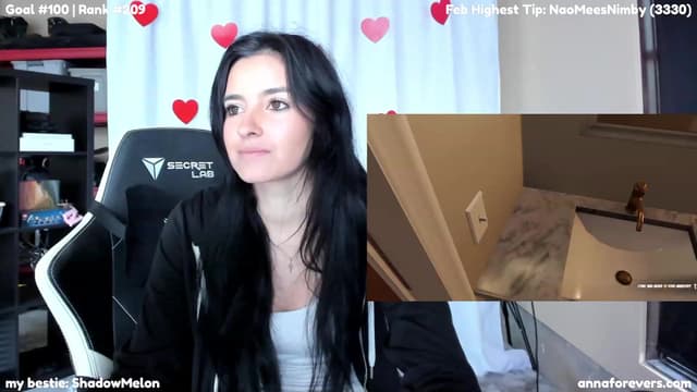 Gallery image thumbnail from Melon's myfreecams stream on, 02/04/2024, 21:26 image 20 of 20