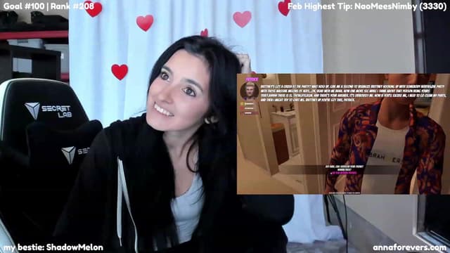 Gallery image thumbnail from Melon's myfreecams stream on, 02/04/2024, 21:26 image 17 of 20