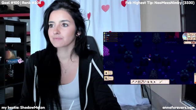 Gallery image thumbnail from Melon's myfreecams stream on, 02/04/2024, 21:26 image 14 of 20