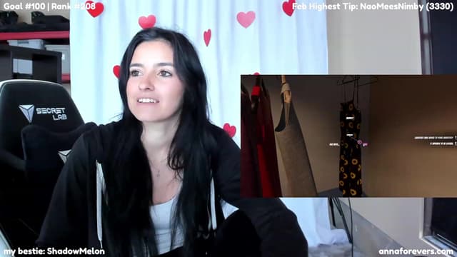 Gallery image thumbnail from Melon's myfreecams stream on, 02/04/2024, 21:26 image 19 of 20