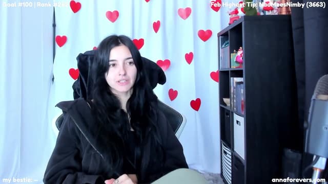 Gallery image thumbnail from Melon's myfreecams stream on, 02/08/2024, 20:40 image 6 of 20
