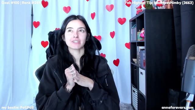 Gallery image thumbnail from Melon's myfreecams stream on, 02/08/2024, 20:40 image 16 of 20