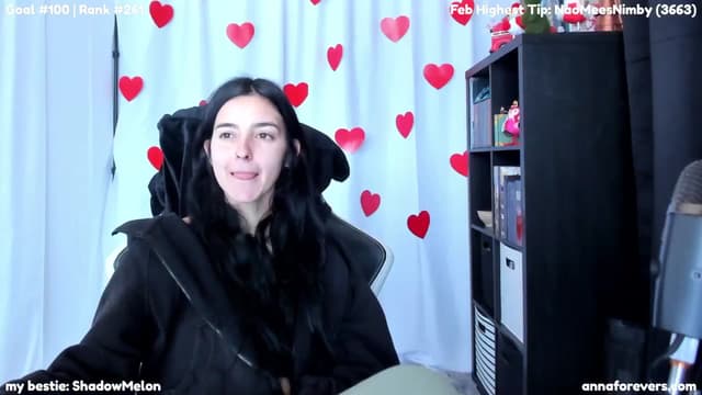 Gallery image thumbnail from Melon's myfreecams stream on, 02/08/2024, 20:40 image 13 of 20