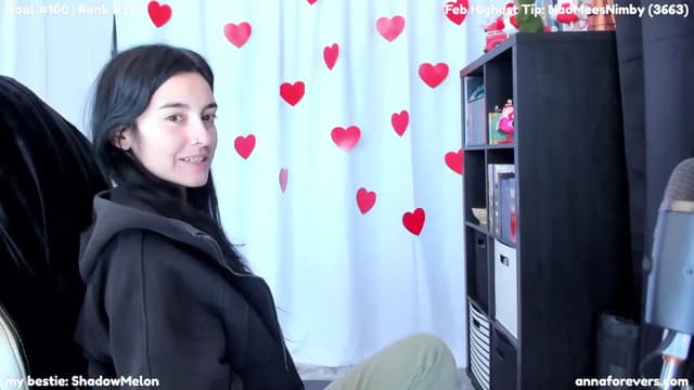 Gallery image thumbnail from Melon's myfreecams stream on, 02/08/2024, 20:40 image 14 of 20