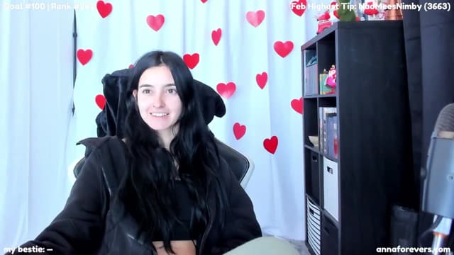 Gallery image thumbnail from Melon's myfreecams stream on, 02/08/2024, 20:40 image 8 of 20