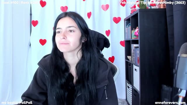 Gallery image thumbnail from Melon's myfreecams stream on, 02/08/2024, 20:40 image 19 of 20