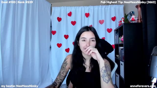 Gallery image thumbnail from Melon's myfreecams stream on, 02/09/2024, 24:01 image 20 of 20