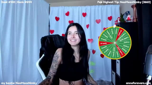Gallery image thumbnail from Melon's myfreecams stream on, 02/09/2024, 24:01 image 4 of 20