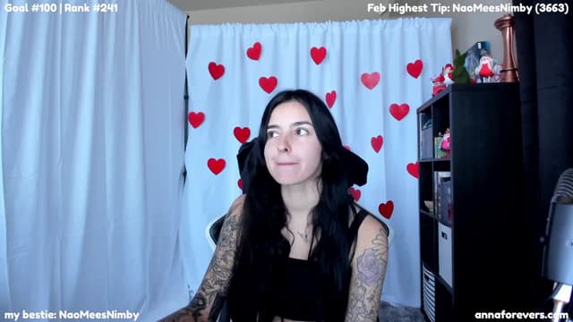 Gallery image thumbnail from Melon's myfreecams stream on, 02/09/2024, 24:01 image 14 of 20