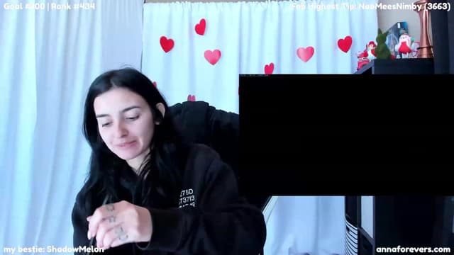 Gallery image thumbnail from Melon's myfreecams stream on, 02/12/2024, 22:21 image 7 of 20